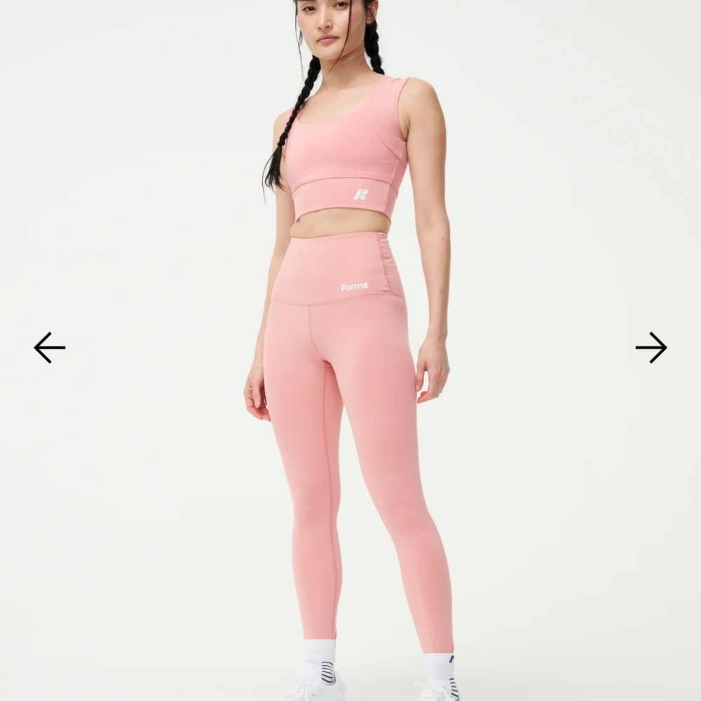 Forme Sculpt + Legging, without pockets, brand new with tags